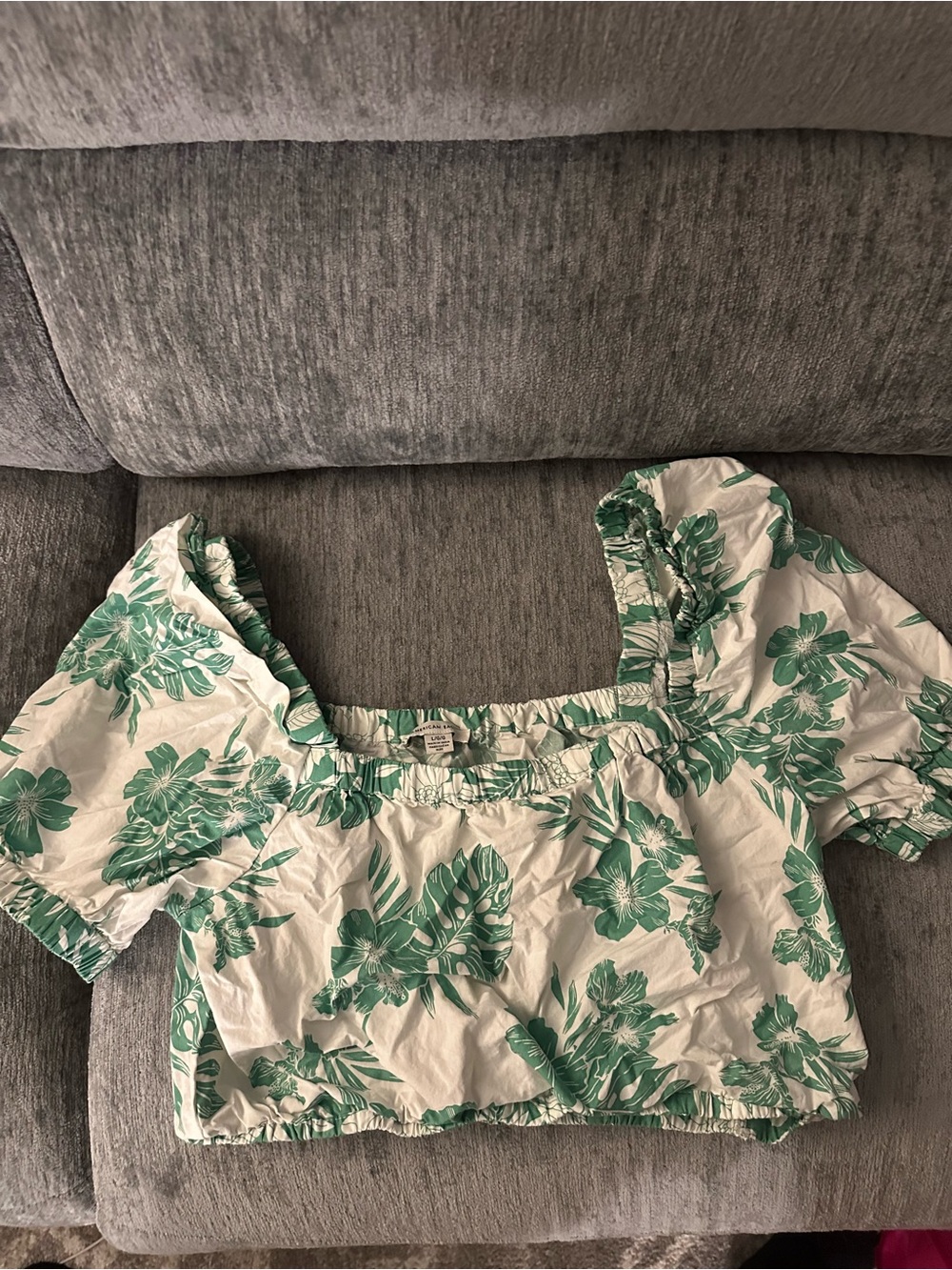 American Eagle blouse